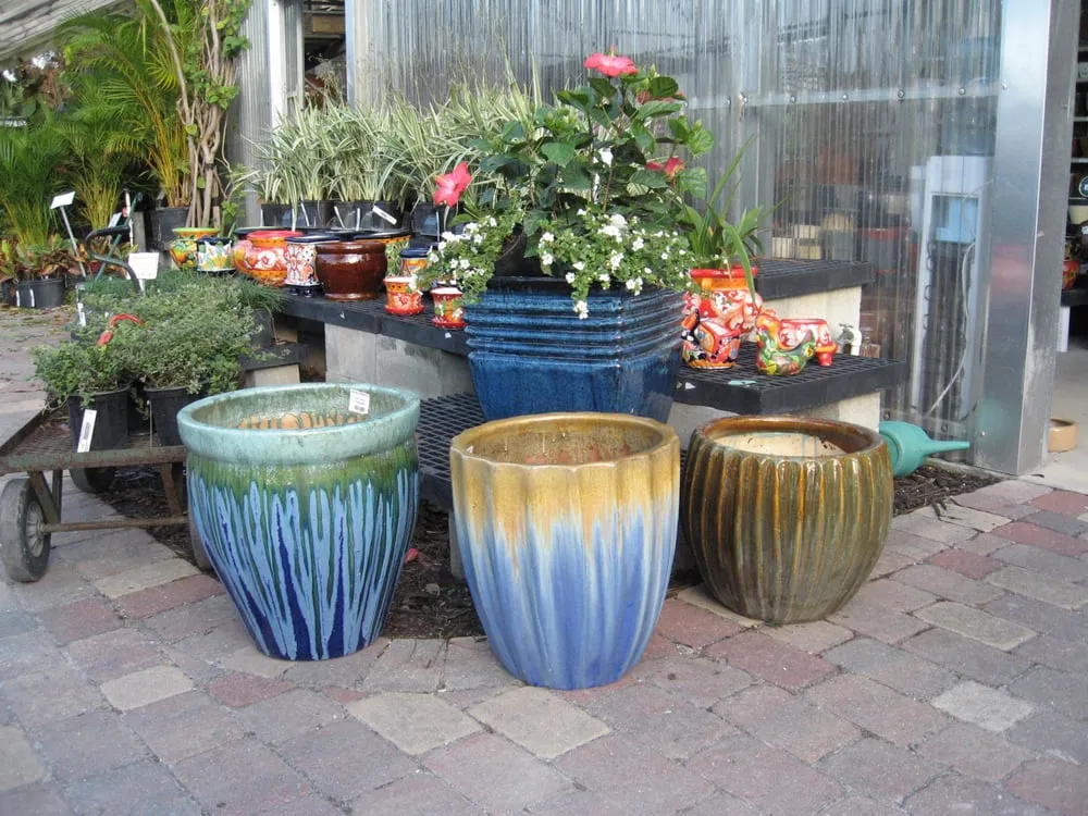 Professional outdoor landscaping in North Fort Myers, FL by Scott's Landscape Nursery