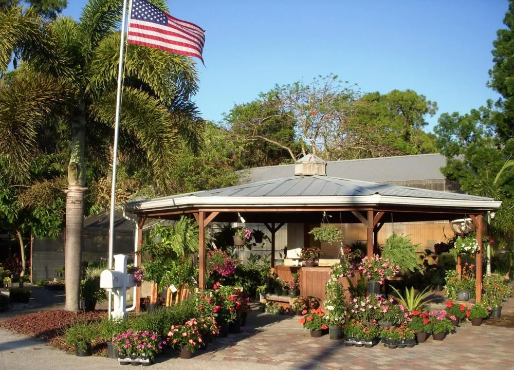 Reliable landscape design experts serving North Fort Myers, FL - Scott's Landscape Nursery