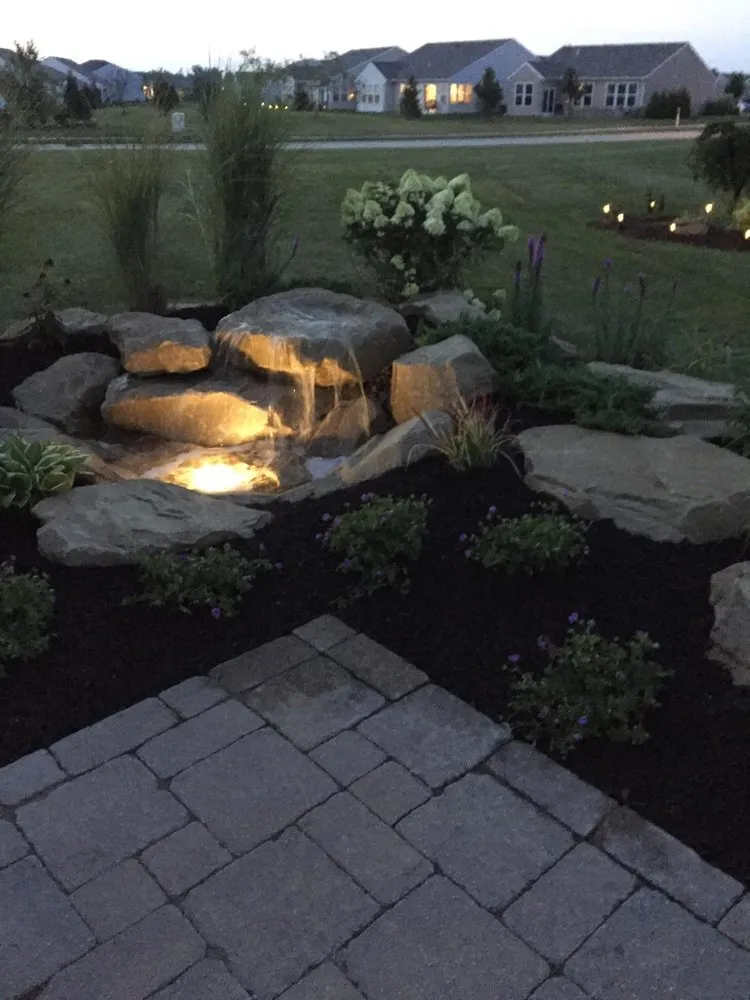 Trusted landscape design for outdoor upgrades in Berea, OH by Scott's Landscaping & Snow Plowing
