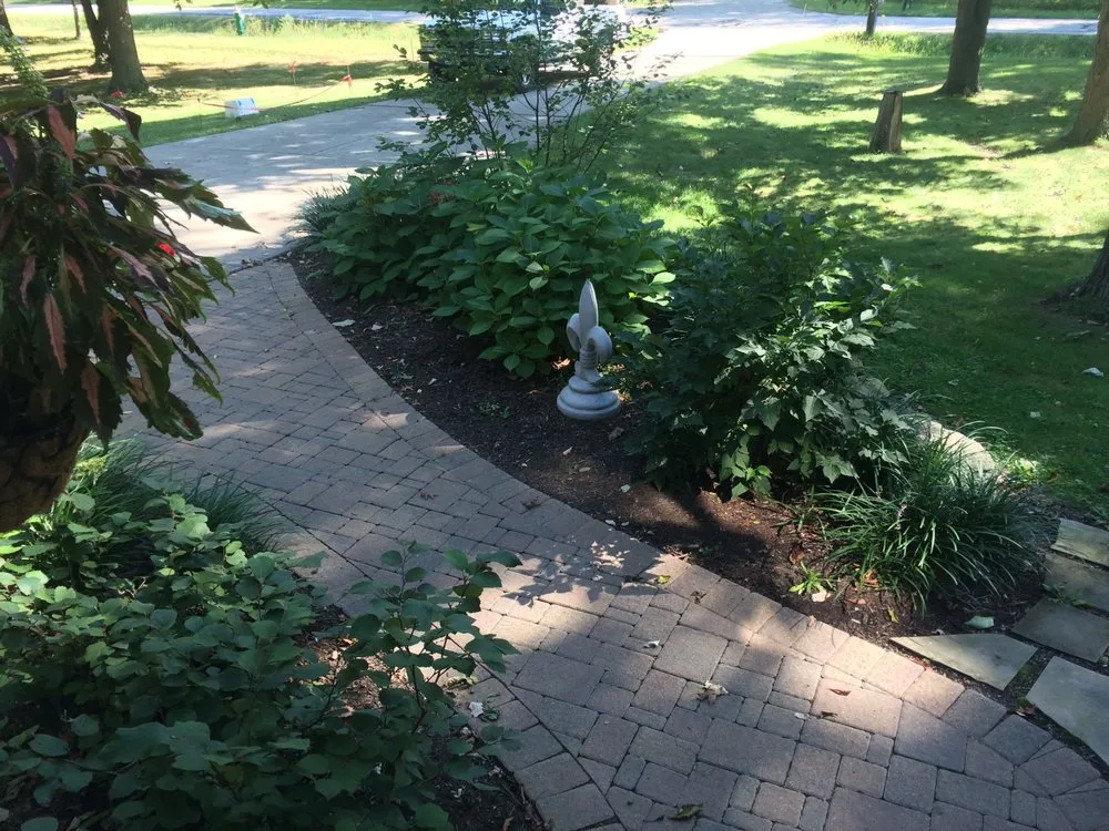 Top-rated landscape installation for outdoor upgrades in Berea, OH by Scott's Landscaping & Snow Plowing