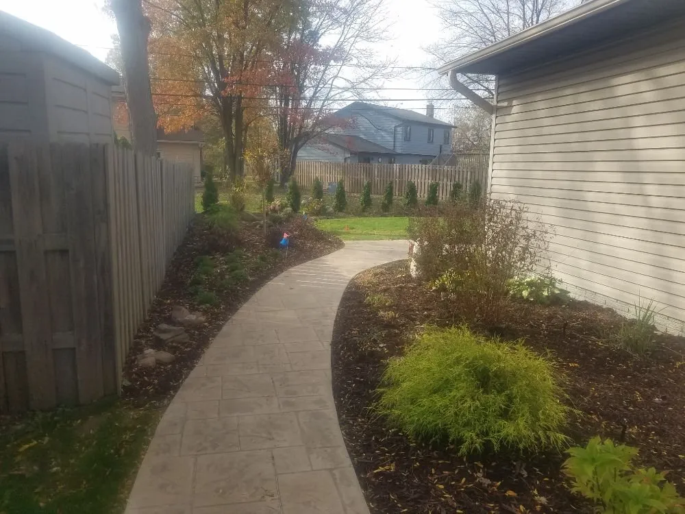 Reliable lawn mowing service for homes in Berea, OH by Scott's Landscaping & Snow Plowing