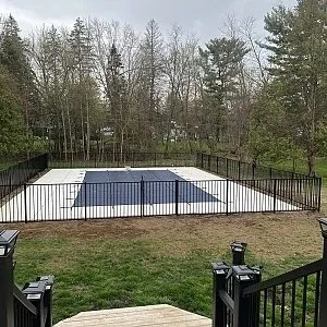 Top-rated landscape design near you in Rochester, NY by Scott's Landscaping and Fencing