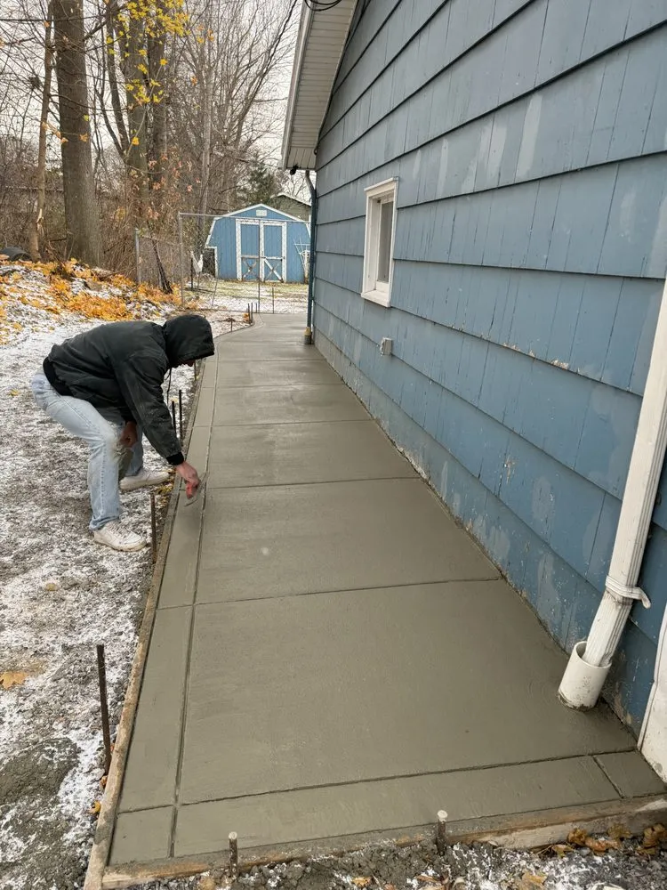 Trusted yard maintenance for residential properties in Rochester, NY by Scott's Landscaping and Fencing