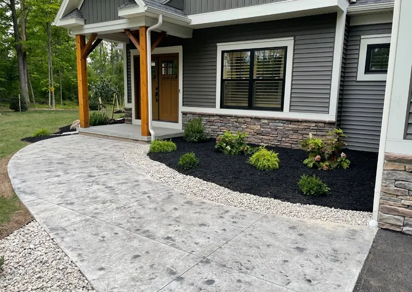 Trusted outdoor landscaping for homes across Rochester, NY - Scott's Landscaping and Fencing