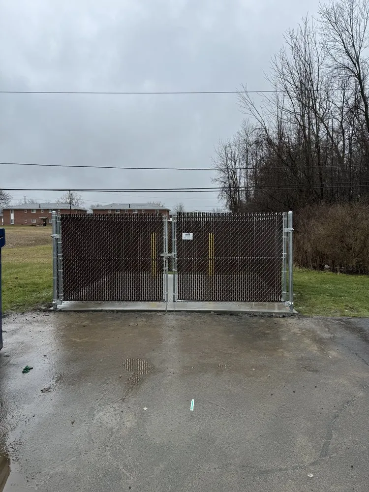 Professional lawn mowing service in Rochester, NY by Scott's Landscaping and Fencing