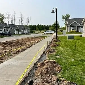 Affordable outdoor landscaping for residential properties across Rochester, NY - Scott's Landscaping and Fencing