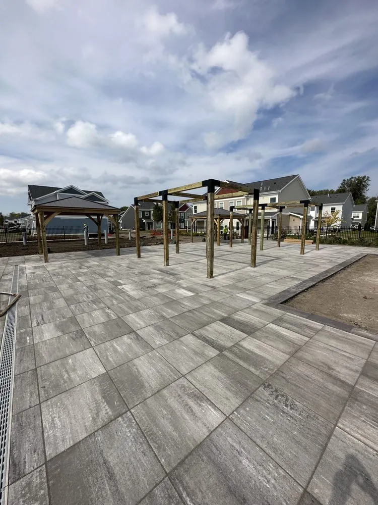 Trusted landscape installation in Rochester, NY - Scott's Landscaping and Fencing