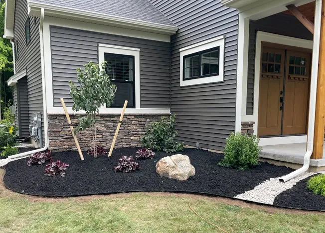 Professional lawn mowing service in Rochester, NY - Scott's Landscaping and Fencing