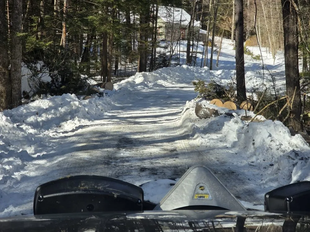 Custom outdoor landscaping for residential properties in Peru, MA by Scotts Landscaping and Snow removal