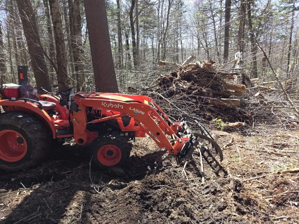 Affordable lawn care service in Peru, MA - Scotts Landscaping and Snow removal