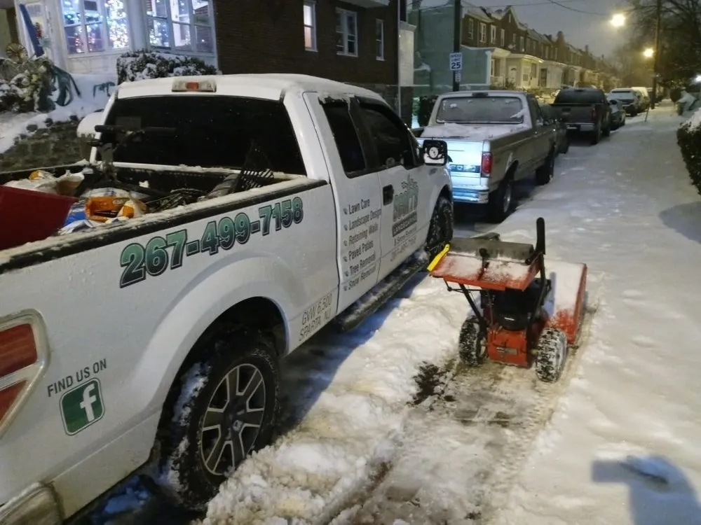 Professional landscaping services in Philadelphia, PA - Scott's Landscaping and Snow Removal