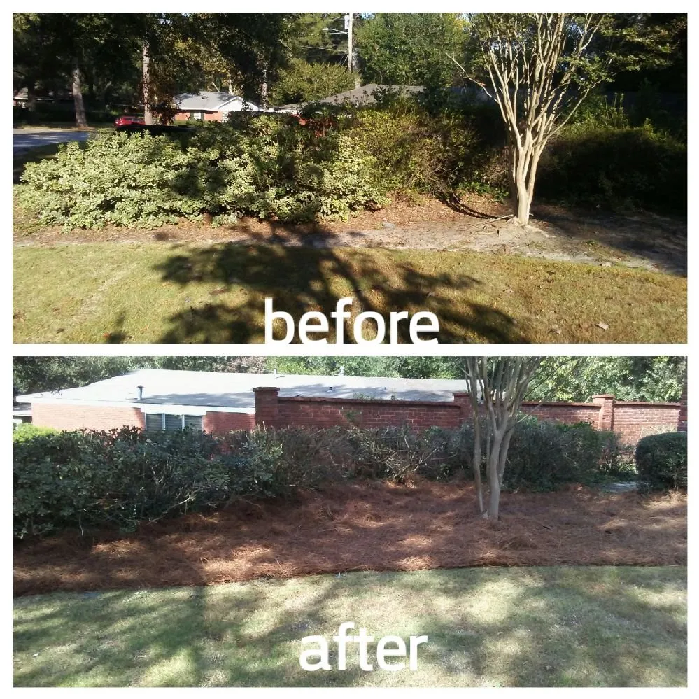 Local landscape design in Columbus, GA - Scott's Landscaping Lawncare