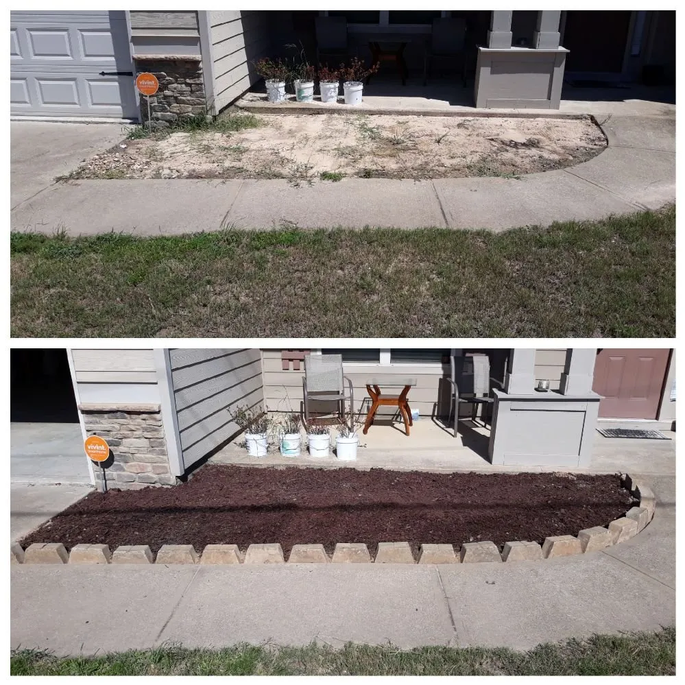 Affordable landscape installation experts serving Columbus, GA - Scott's Landscaping Lawncare