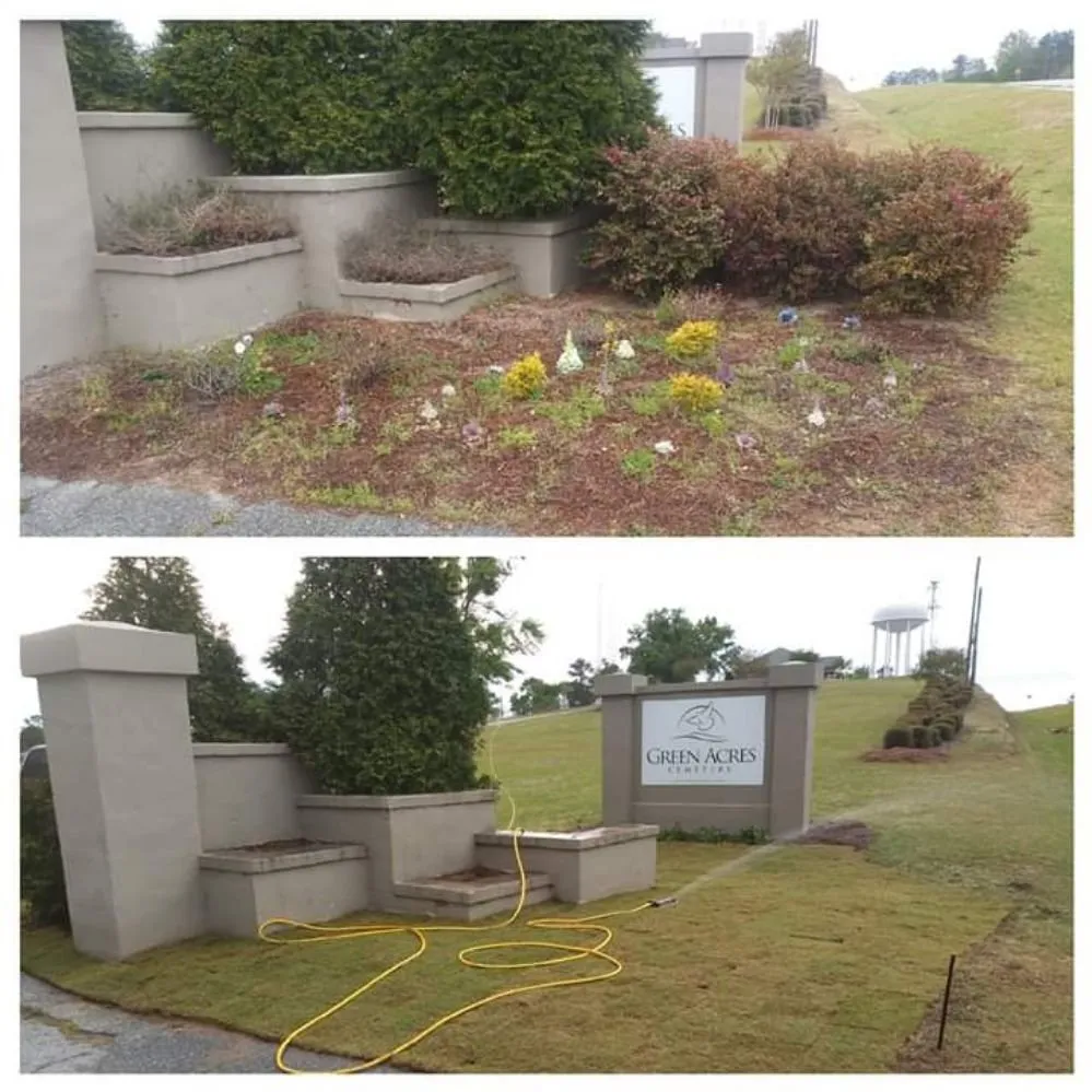 Reliable landscape design in Columbus, GA by Scott's Landscaping Lawncare