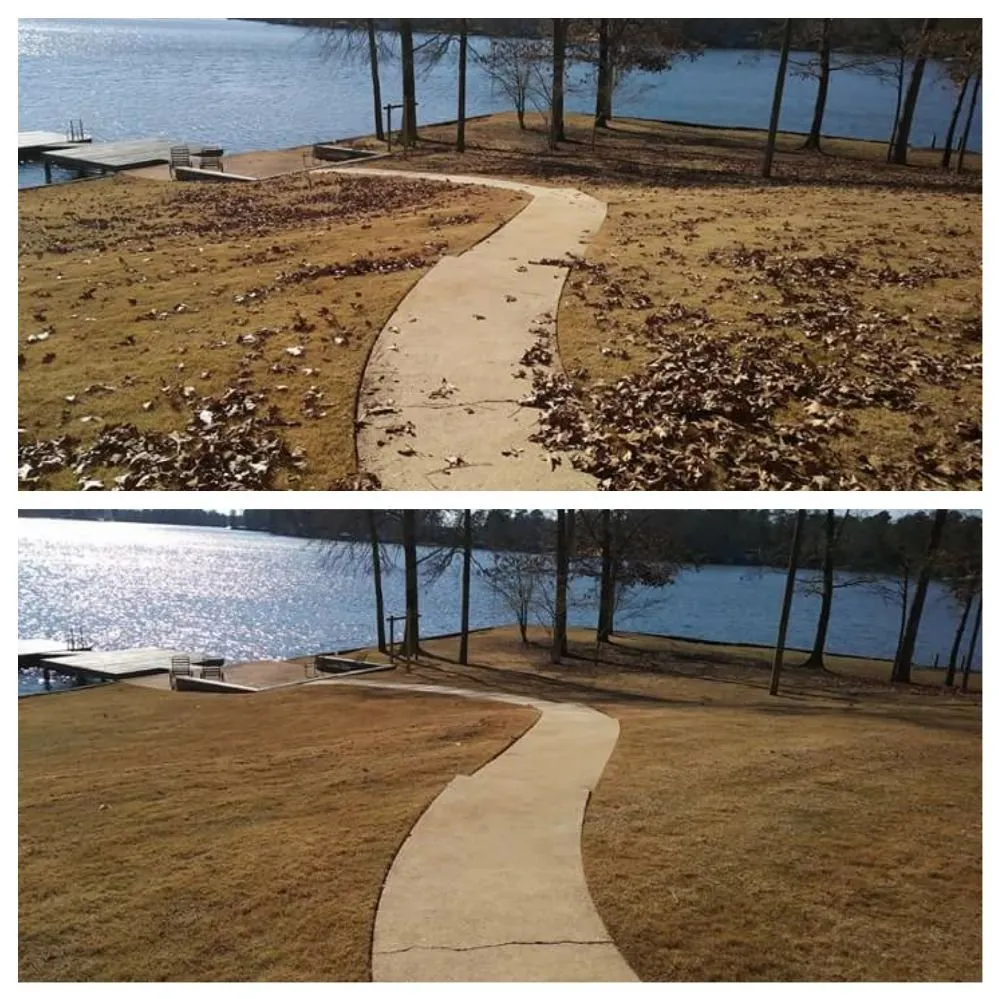 Expert residential landscaping experts serving Columbus, GA - Scott's Landscaping Lawncare