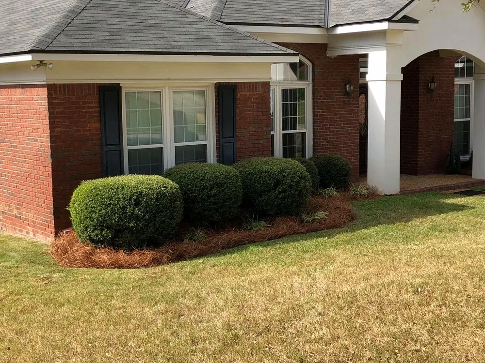 Professional outdoor landscaping near you across Columbus, GA - Scott's Landscaping Lawncare