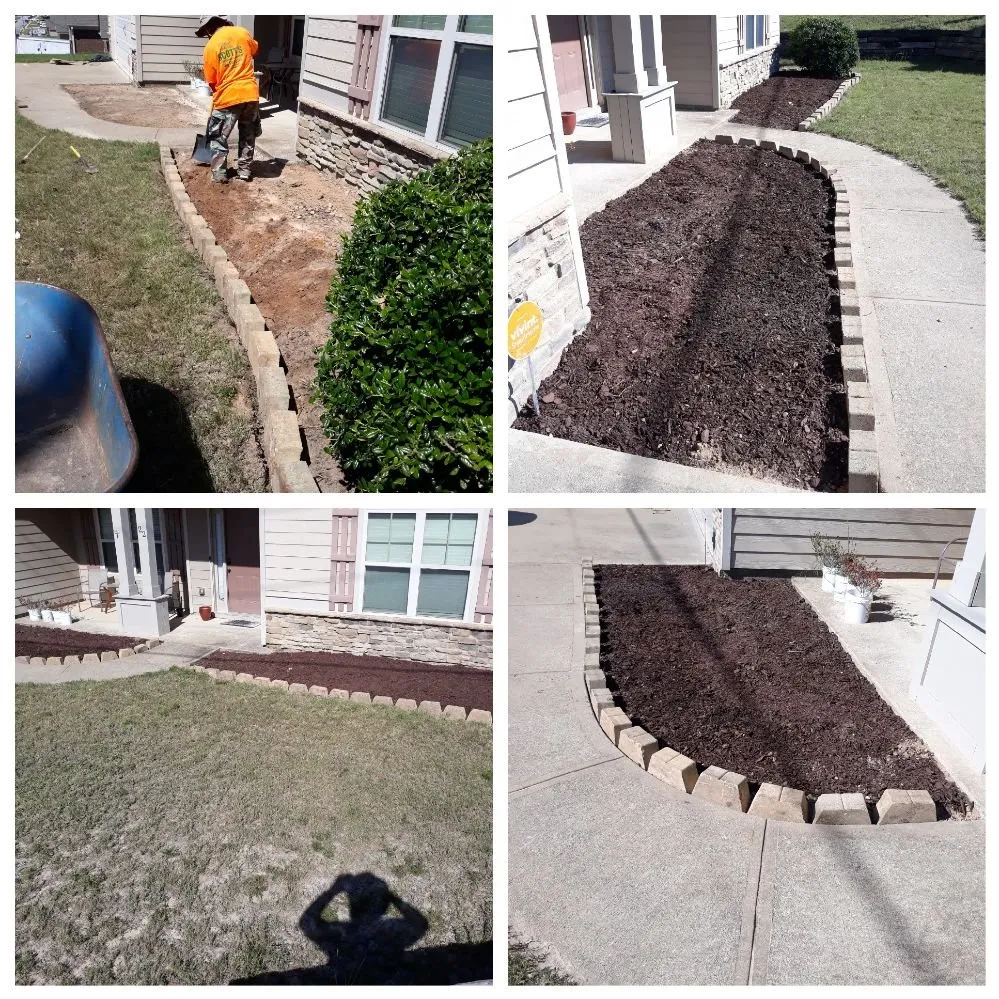 Expert lawn mowing service in Columbus, GA - Scott's Landscaping Lawncare