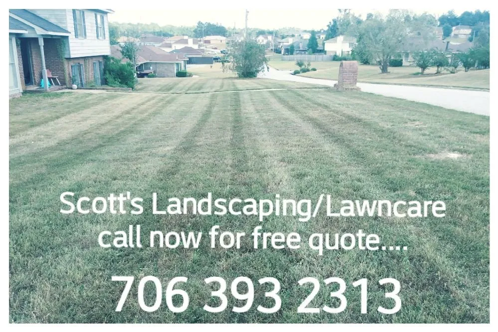 Professional yard cleanup service experts serving Columbus, GA - Scott's Landscaping Lawncare