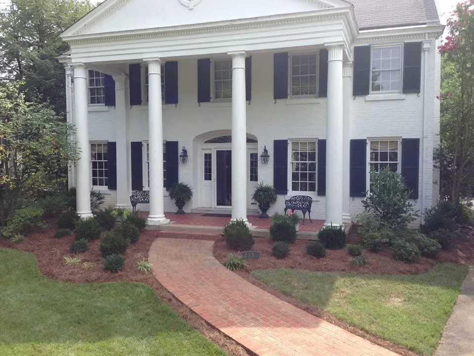 Affordable outdoor landscaping near you in Louisville, KY by Scott's Landscaping