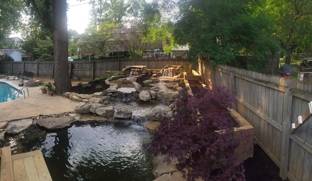 Local lawn care service for year-round maintenance across Louisville, KY - Scott's Landscaping