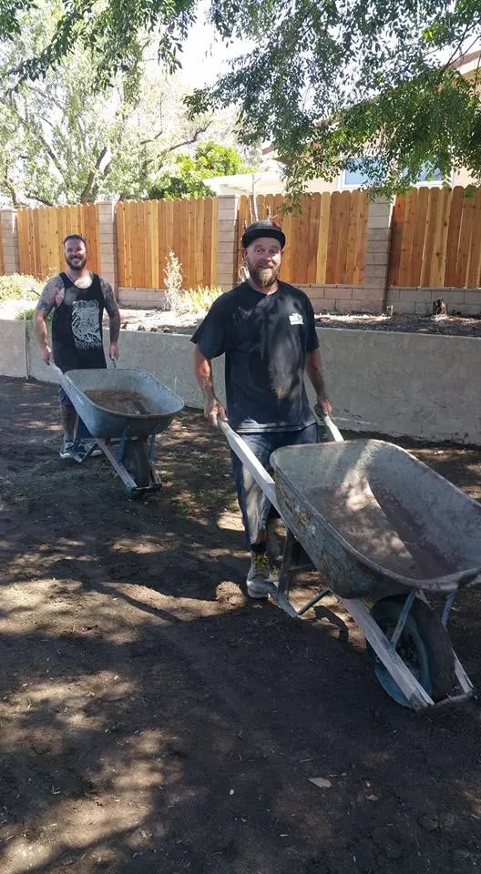 Local lawn care service for homes across Menifee, CA - Scott's Landscaping