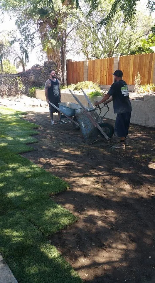 Trusted garden landscaping in Menifee, CA - Scott's Landscaping