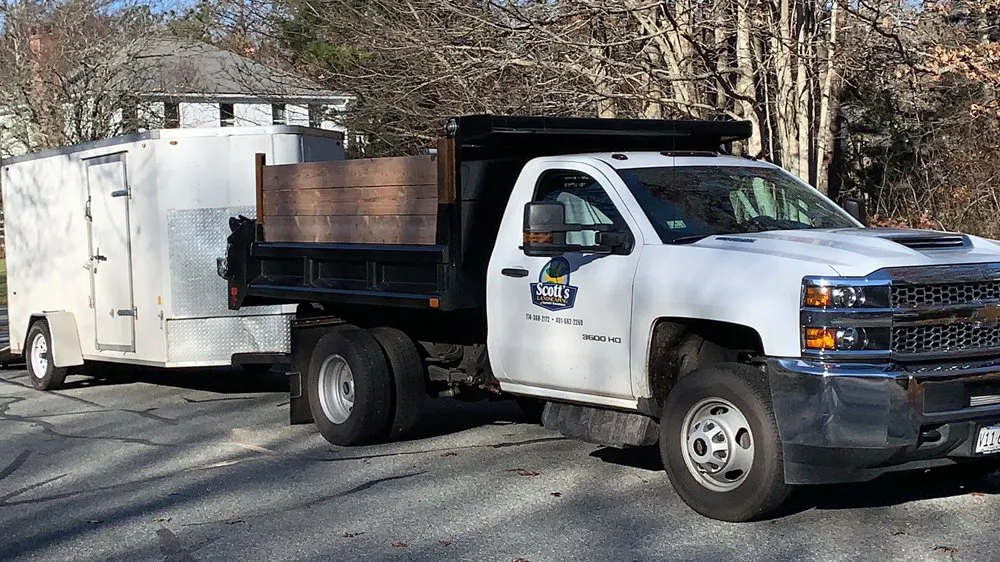 Expert landscaping services in Yarmouth, MA by Scott's Landscaping Property Management