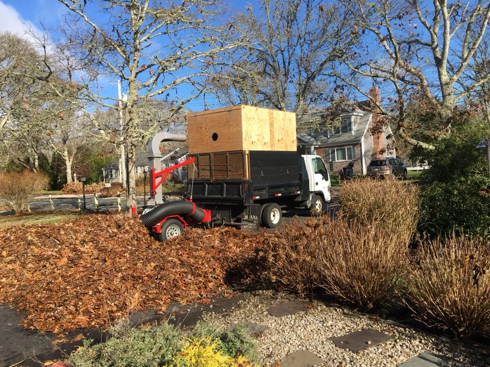 Trusted yard maintenance experts serving Yarmouth, MA - Scott's Landscaping Property Management