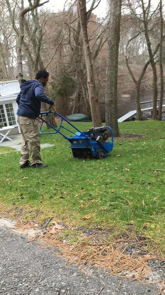 Local lawn care service in Yarmouth, MA - Scott's Landscaping Property Management