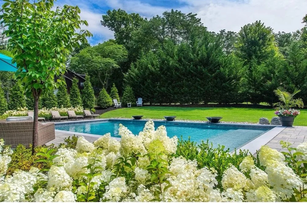 Reliable landscape installation near you in Yarmouth, MA by Scott's Landscaping Property Management