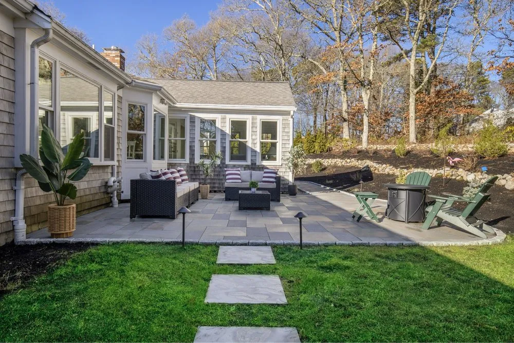 Affordable landscaping services in Yarmouth, MA by Scott's Landscaping Property Management