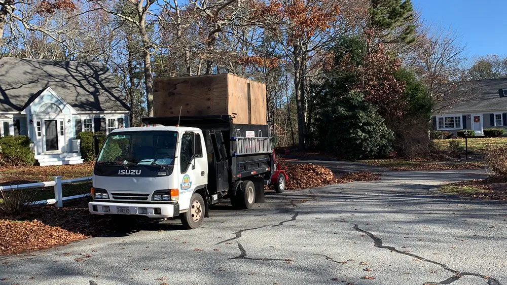 Expert outdoor landscaping experts serving Yarmouth, MA - Scott's Landscaping Property Management