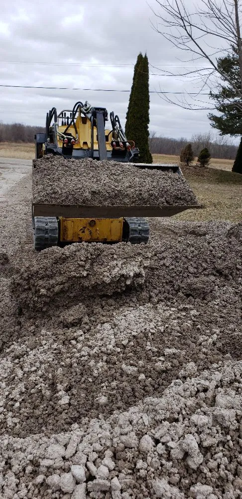 Professional outdoor landscaping for residential properties in Saginaw, MI by Scott's Landscaping