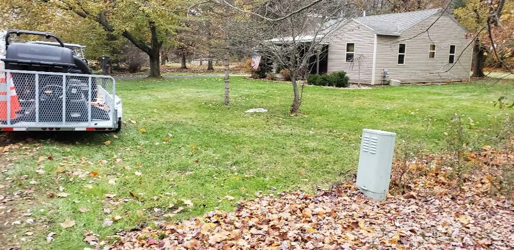 Trusted yard cleanup service in Saginaw, MI - Scott's Landscaping