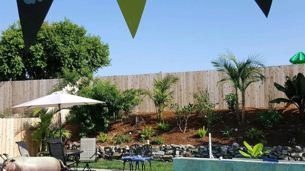 Trusted landscape design experts serving Santee, CA - Scott's Landscaping