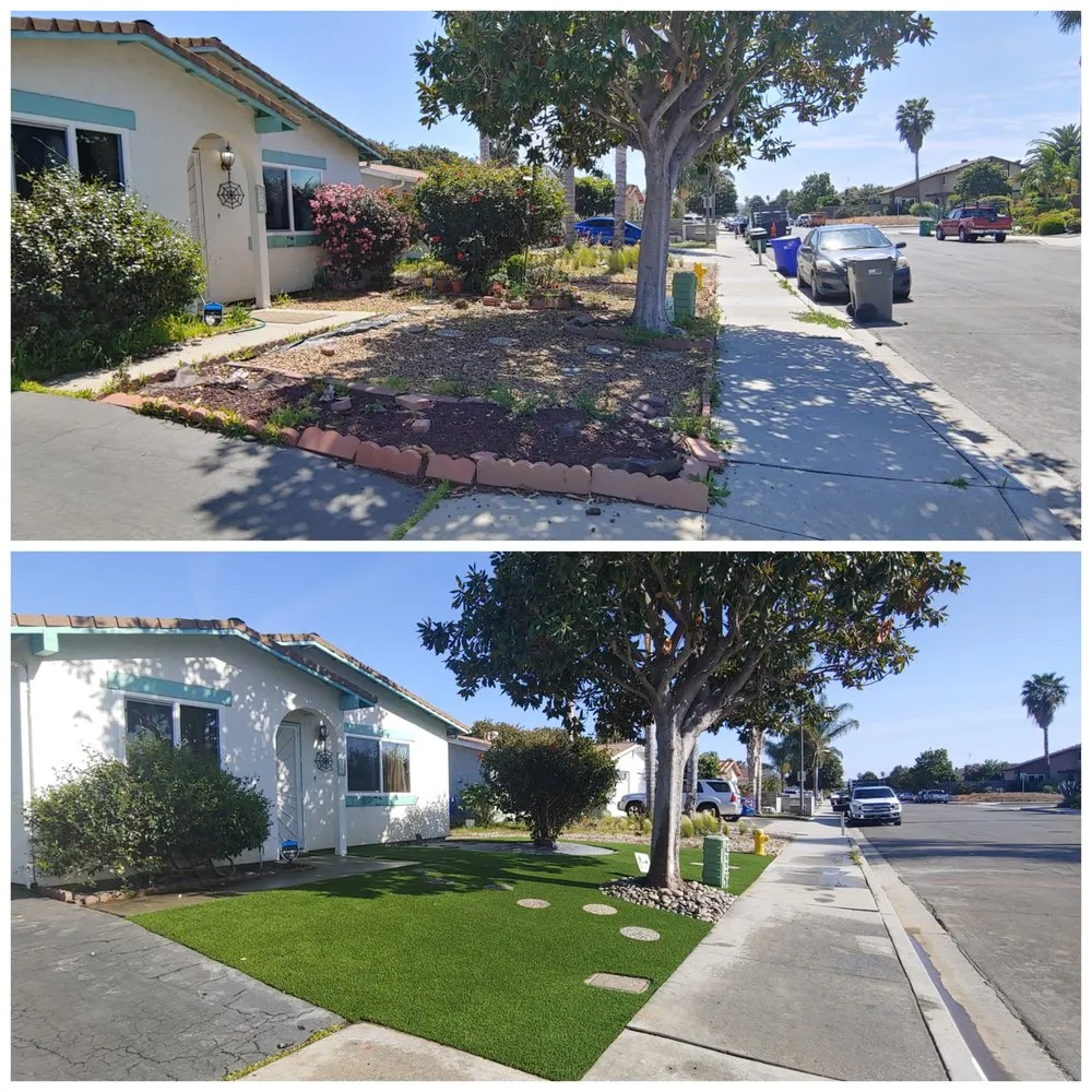 Reliable residential landscaping for homes across Santee, CA - Scott's Landscaping