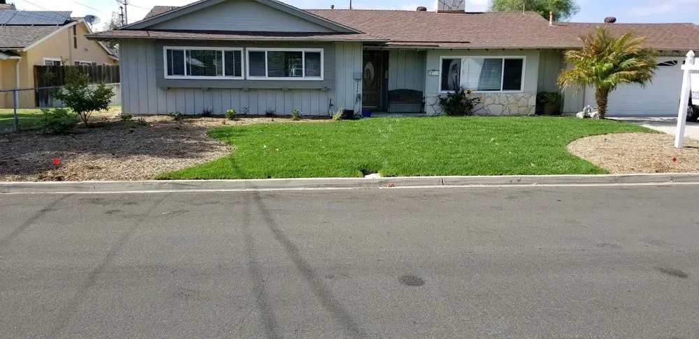 Custom landscape installation for residential properties across Santee, CA - Scott's Landscaping