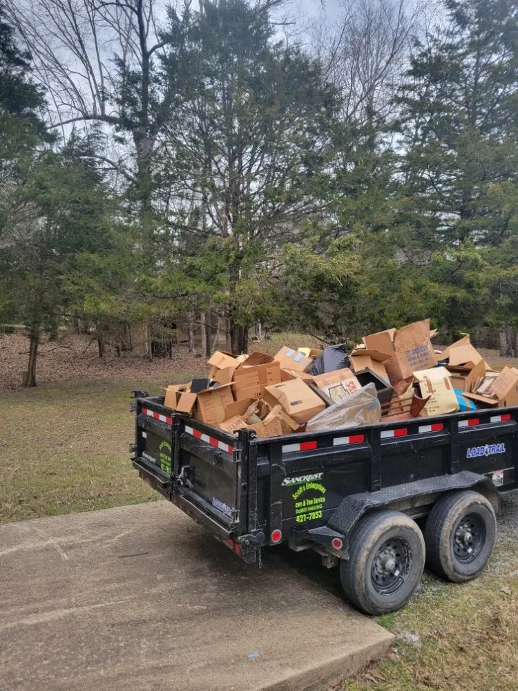 Expert garden landscaping experts serving Mountain Home, AR - Scott's Lawn & Home Maintenance