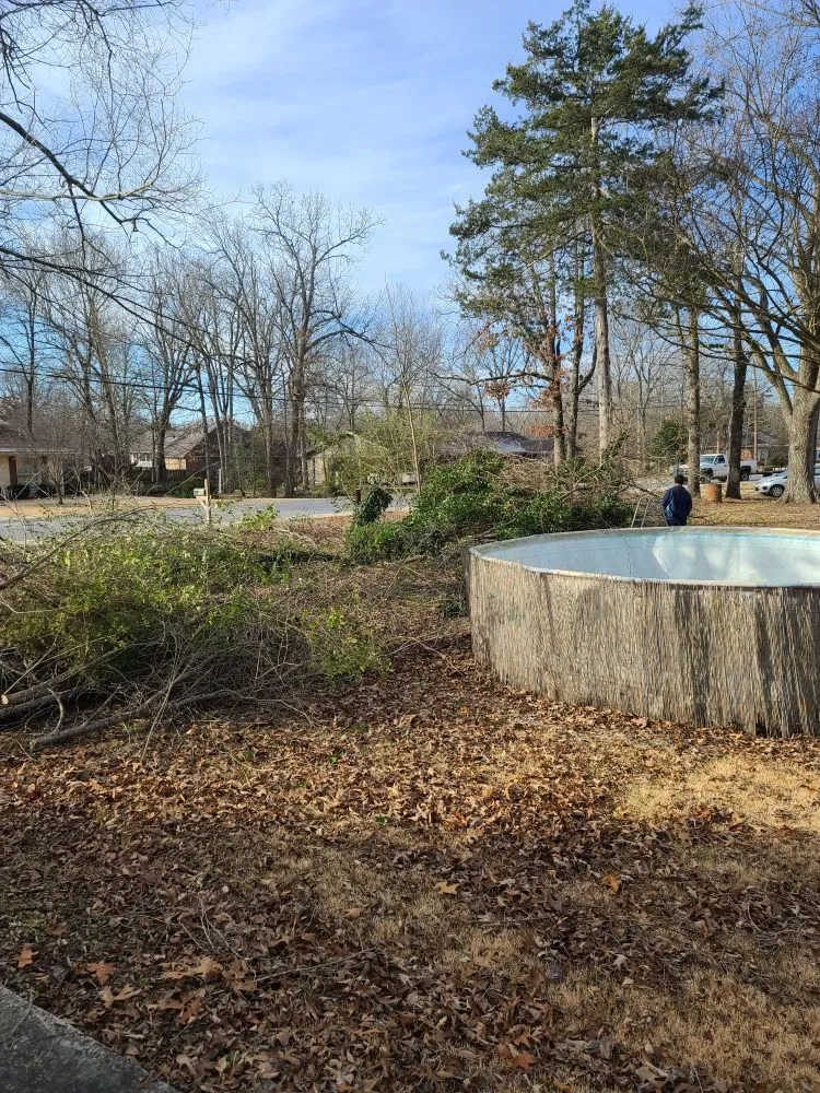 Affordable garden landscaping experts serving Mountain Home, AR - Scott's Lawn & Home Maintenance