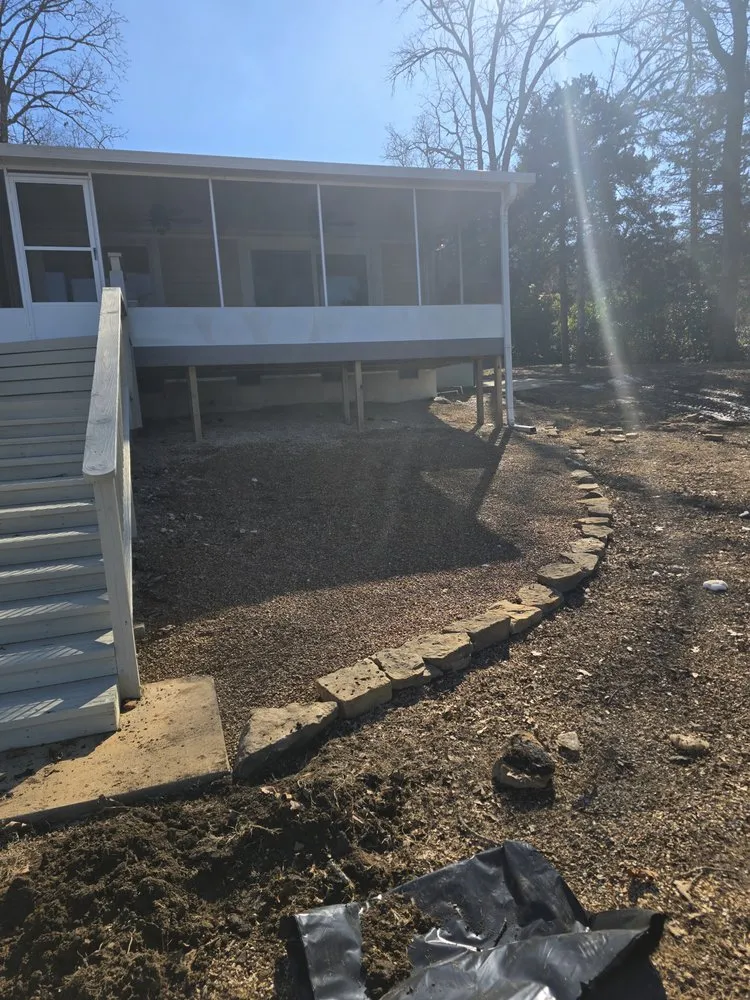 Top-rated landscaping services near you across Mountain Home, AR - Scott's Lawn & Home Maintenance