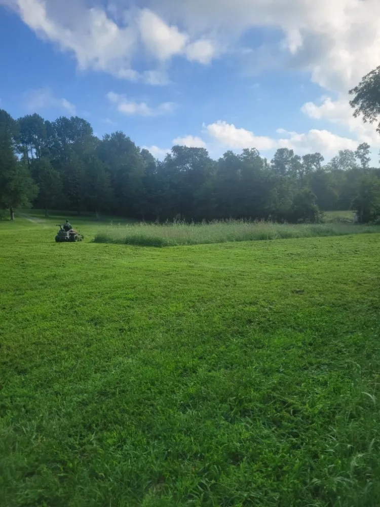 Professional garden landscaping in Mountain Home, AR by Scott's Lawn & Home Maintenance