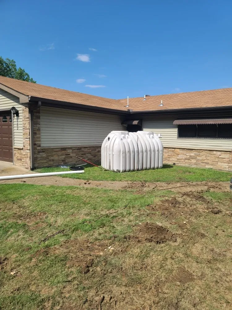 Professional yard cleanup service in Mountain Home, AR by Scott's Lawn & Home Maintenance