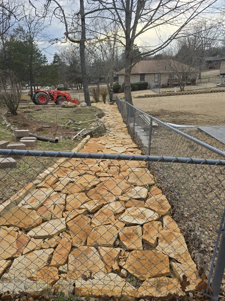 Reliable yard maintenance in Mountain Home, AR - Scott's Lawn & Home Maintenance