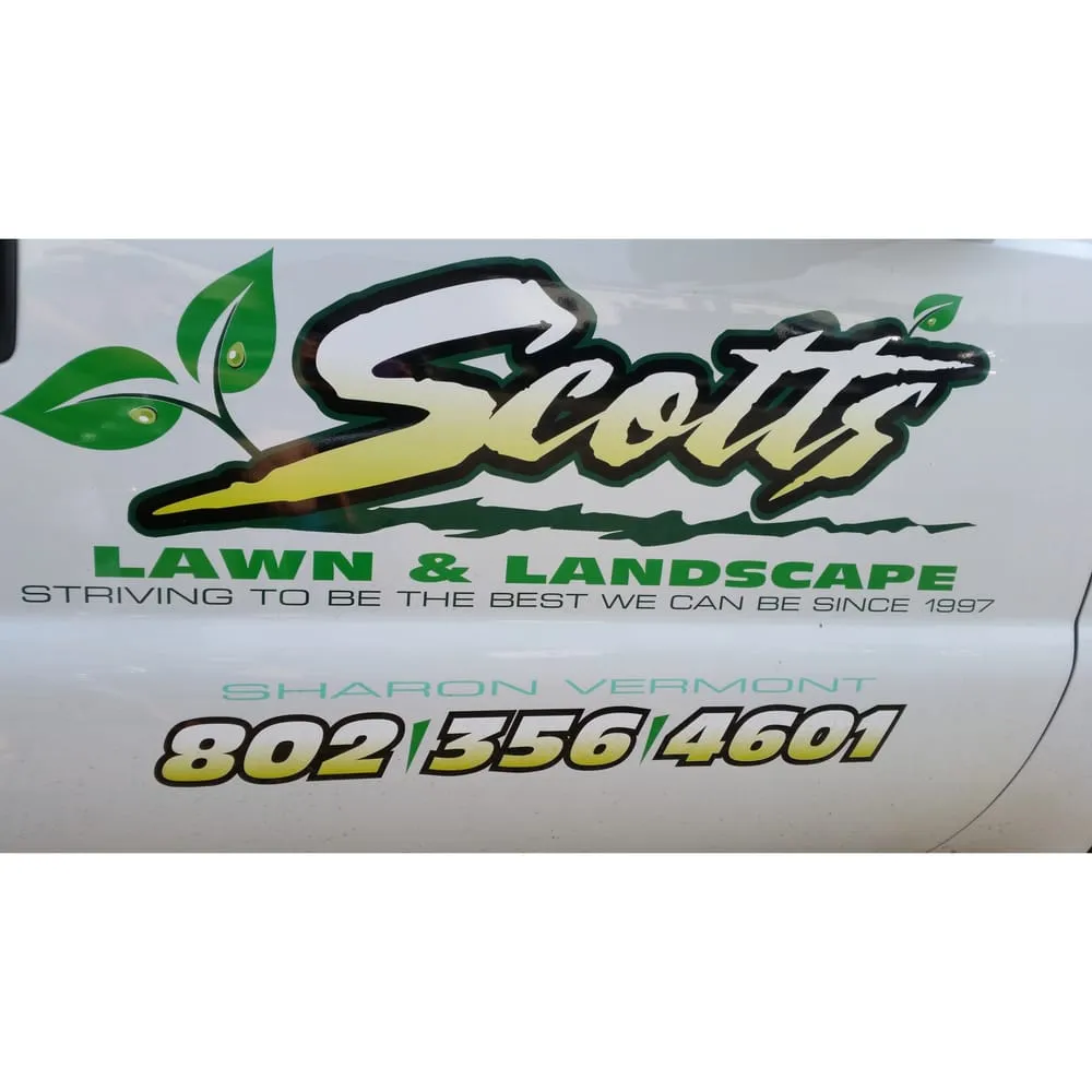 Local landscape design in White River Jct, VT by Scott's Lawn and Landscape - White River Junction