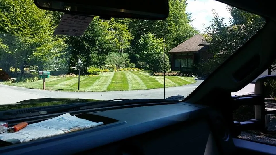 Trusted yard cleanup service for beautiful yards in White River Jct, VT by Scott's Lawn and Landscape - White River Junction