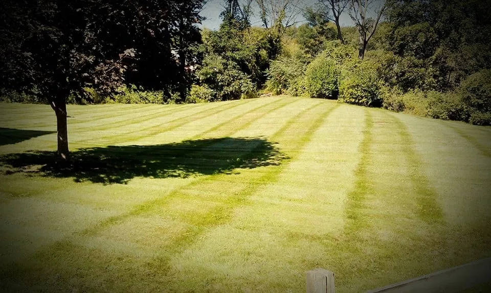 Custom landscape design for homes in White River Jct, VT by Scott's Lawn and Landscape - White River Junction