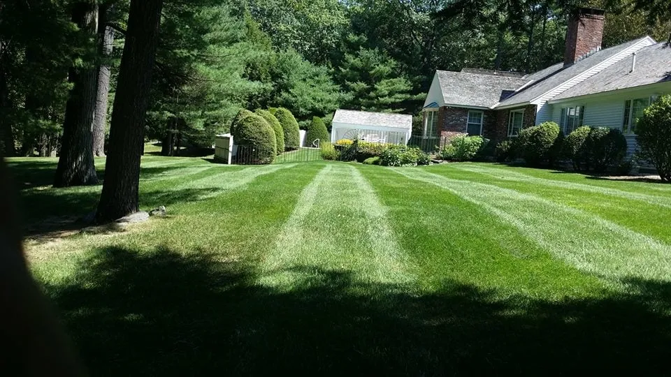 Custom outdoor landscaping experts serving White River Jct, VT - Scott's Lawn and Landscape - White River Junction