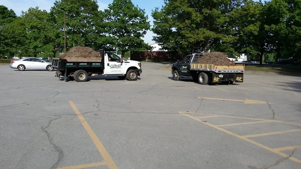 Affordable residential landscaping in White River Jct, VT by Scott's Lawn and Landscape - White River Junction