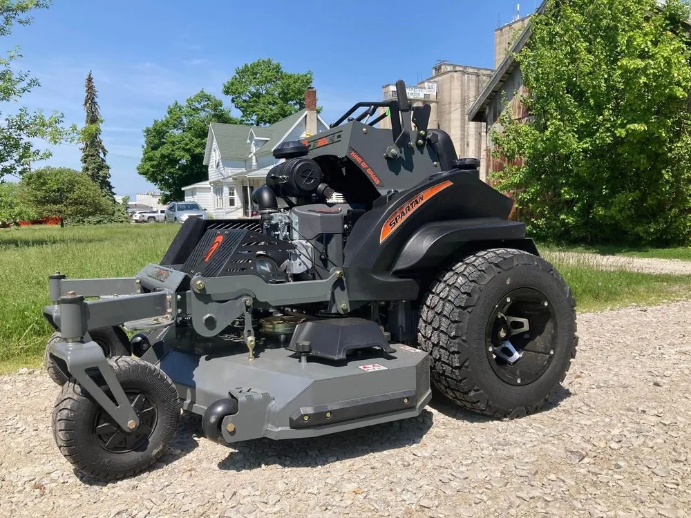 Local lawn mowing service in Bad Axe, MI - Scott’s Lawn Care