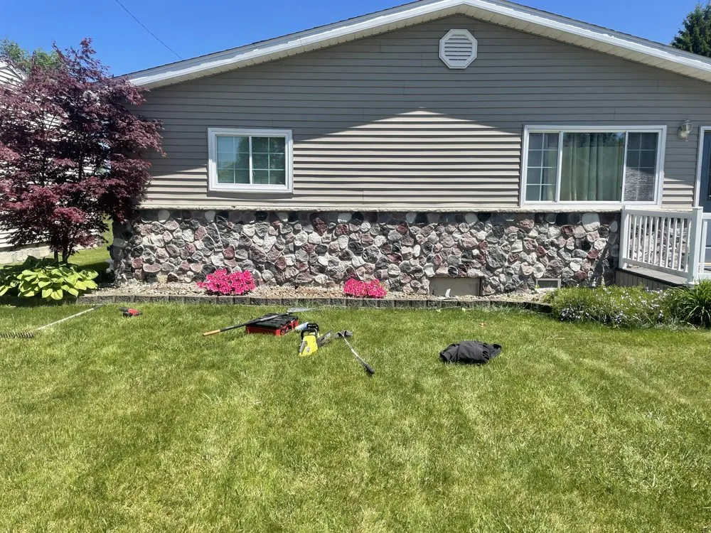 Expert residential landscaping experts serving Bad Axe, MI - Scott’s Lawn Care